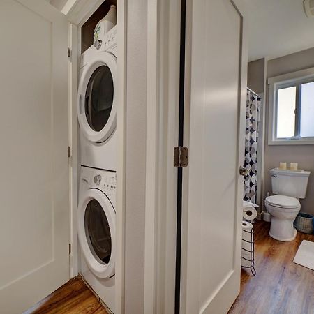 Cozy 2 Bedroom Townhouse In Northgate Seattle Eksteriør billede