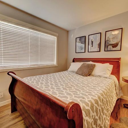 Cozy 2 Bedroom Townhouse In Northgate Seattle Eksteriør billede