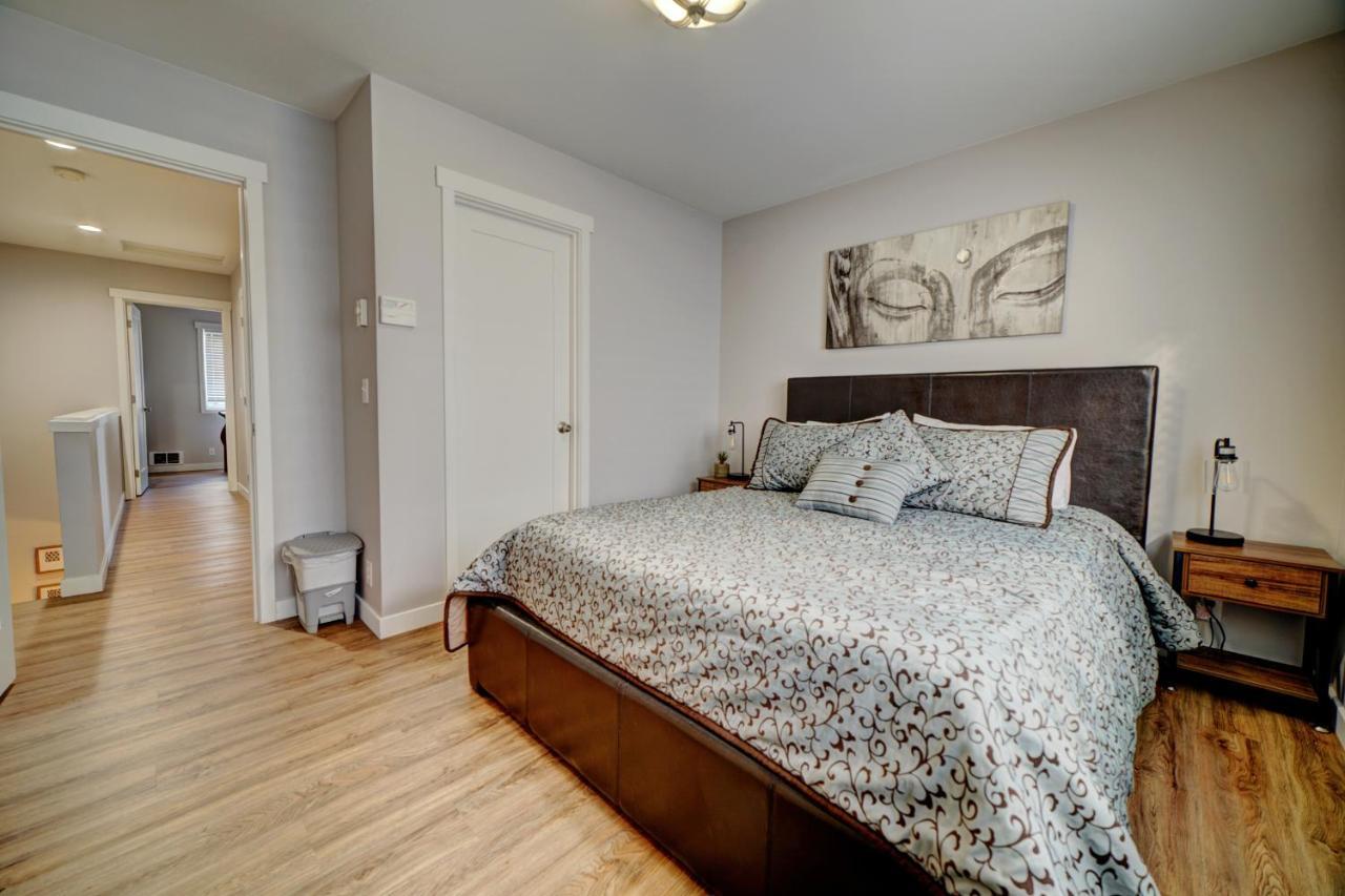 Cozy 2 Bedroom Townhouse In Northgate Seattle Eksteriør billede