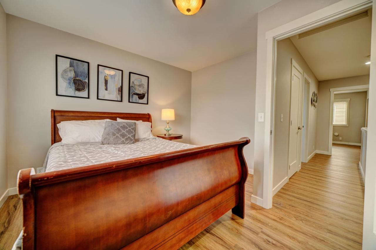 Cozy 2 Bedroom Townhouse In Northgate Seattle Eksteriør billede