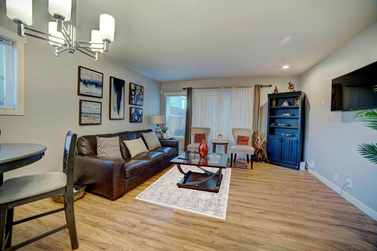 Cozy 2 Bedroom Townhouse In Northgate Seattle Eksteriør billede