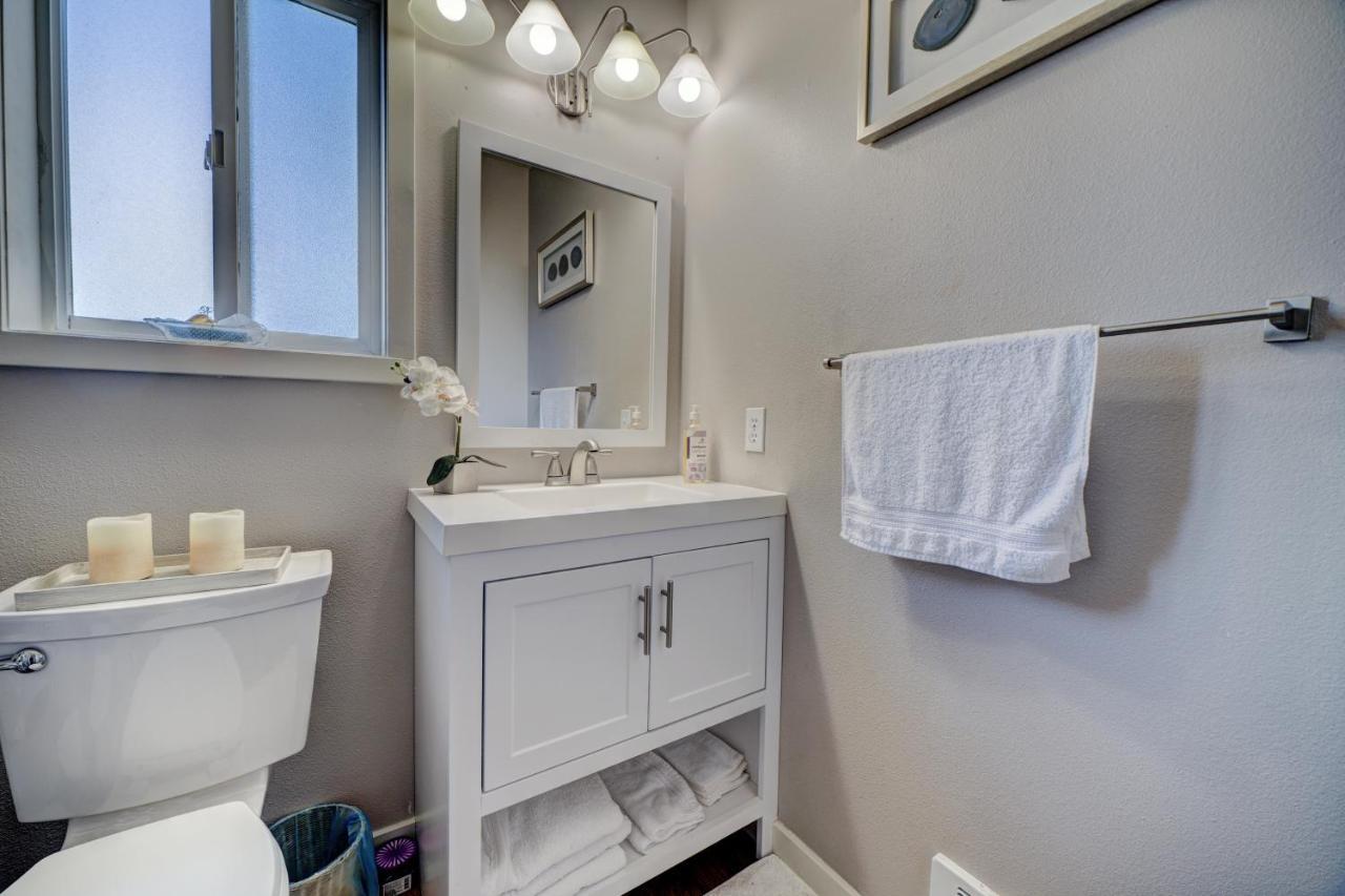 Cozy 2 Bedroom Townhouse In Northgate Seattle Eksteriør billede